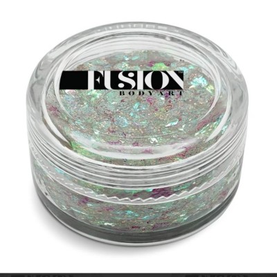 Fusion Body Art | Glitter Cream - Pixie Kiss 10ml